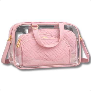 Imagem de Kit com 4 Necessaire Ruby´s com Alça Necf-122b