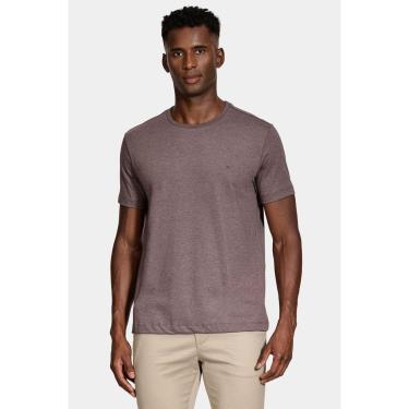 Imagem de Camiseta Aramis Manga Curta Mescla Cores-Masculino