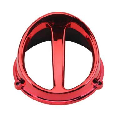 Imagem de Capa De Ventilação Estilosa Para Scooter JOG50 90 DIO ZX GY6, Defletor