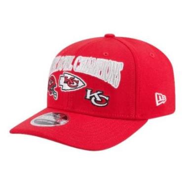 Imagem de Boné New Era 970ss Super Bowl Kansas City Chiefs-Masculino