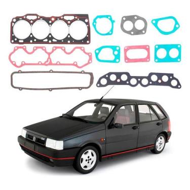 Imagem de Jogo Junta Cabeçote Fiat Tipo 1.6 Argentino 1993 A 1995 - Taranto