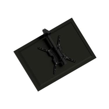 Imagem de Suporte de tv monitor com inclinação para telas de 32 a 55 polegadas d