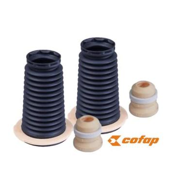 Imagem de Kit Batente Coifa do Amortecedor Dianteiro COFAP FIAT Toro JEEP Renega