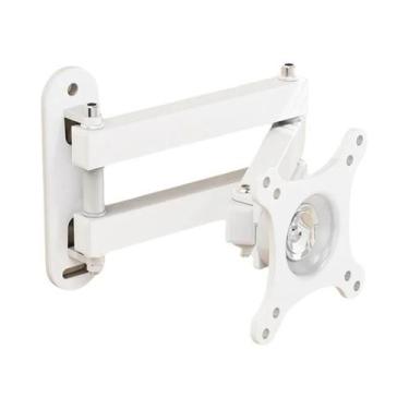 Imagem de Suporte De Parede Para TV/Monitor De 14-24 Polegadas Com Inclinação De