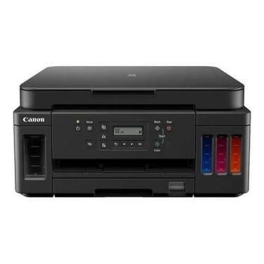 Imagem de Impressora Multifuncional Canon com Tanque de Tinta Mega Tan