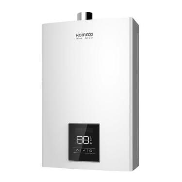 Imagem de Aquecedor de Água a Gás Komeco GN 21 Litros Prime - Branco