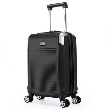 Imagem de Mala Bordo Viagem Trava Tsa Moderna Passeio Primicia Pp-Unissex