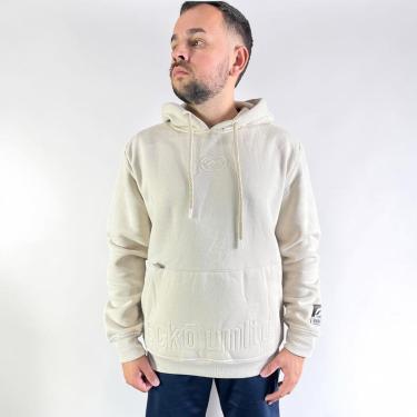Imagem de Blusa Moletom Masculina Ecko Unltd Original Capuz Canguru Streetwear Inverno-Masculino