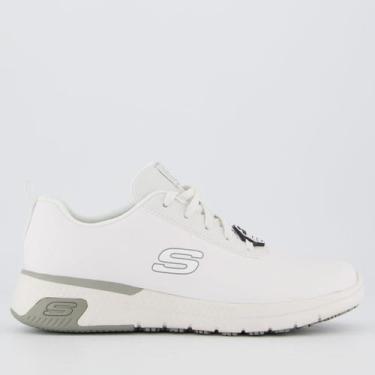 Imagem de Tênis Skechers Marsing-Gmina Feminino Branco, 36