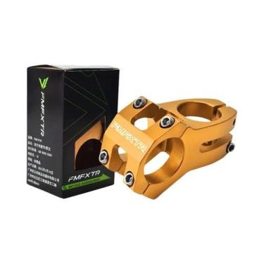 Imagem de Guidão Curto De Alumínio De Alta Durabilidade 31.8MM Para Bicicleta De