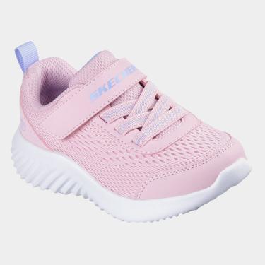 Imagem de Tênis Infantil Skechers Bounder Free And Easy Menina-Feminino