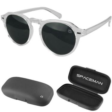 Imagem de Oculos Sol Masculino Vintage + Case qualidade premium presente acetato