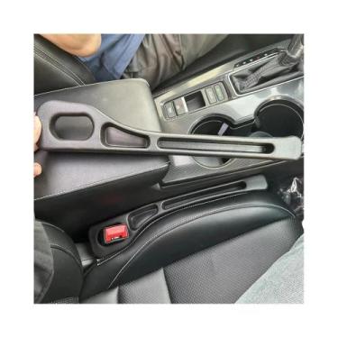 Imagem de Organizador De Espaço Entre Assentos De Carro Universal 2 Peças À Prov