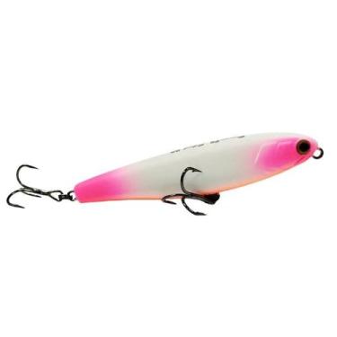 Imagem de Isca Jackall Bonnie 95 9,5cm 12,6gr - Jackall Bros, Ghost pink tail