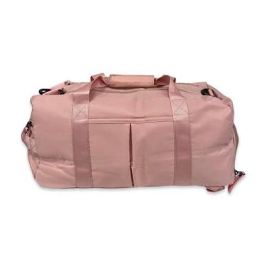 Imagem de Bolsa Mala Fitness Para Academia Treino Esporte E Viagem - URM E-COMME