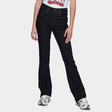 Imagem de Calça Levis 725 High Rise Boot Feminina-Feminino