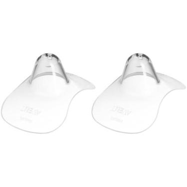 Imagem de Protetor de Mamilo de Silicone Philips Avent - SCF153/01 P 2 Unidades