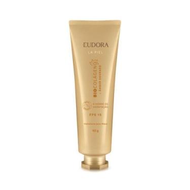 Imagem de Creme Hidratante para Mãos FPS 15 La Piel Âmbar Dourado 50g - Eudora