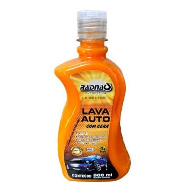 Imagem de Lava Auto Com Cera Radnaq 500ML