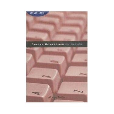 Imagem de Cartas comerciais em Inglês - Martins Fontes - selo Martins