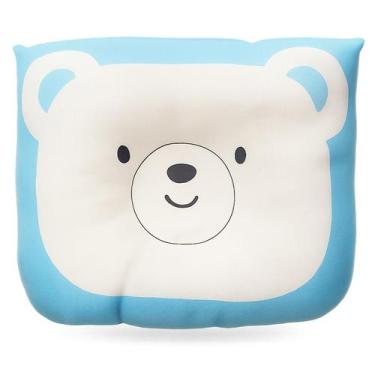 Imagem de Travesseiro Infantil Anatômico Modelador Para Bebê - Kwi Kids Baby, Ur