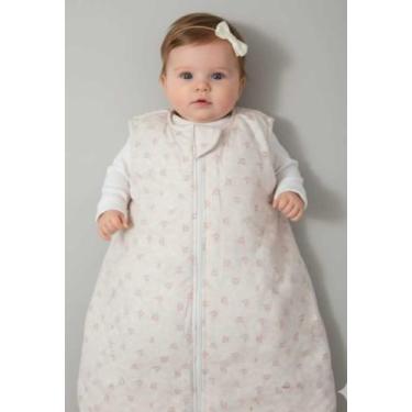 Imagem de Saco de dormir Inverno bebê - dupla face - P - MaluBaby
