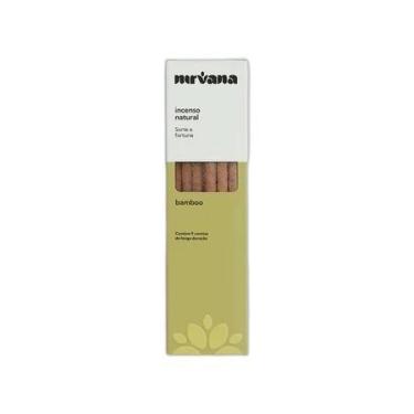 Imagem de Incenso nirvana natural (bamboo)