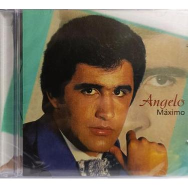 Imagem de CD Ângelo Máximo - Grandes sucessos (DOMINGO FELIZ) - CDC