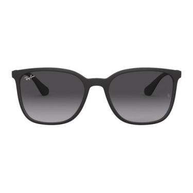 Imagem de Óculos De Sol Ray Ban 0RB4316L Preto Fosco - RAY-BAN