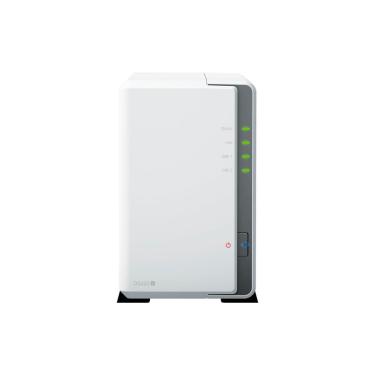 Imagem de Servidor NAS Synology DiskStation DS223J Com 2 Baias