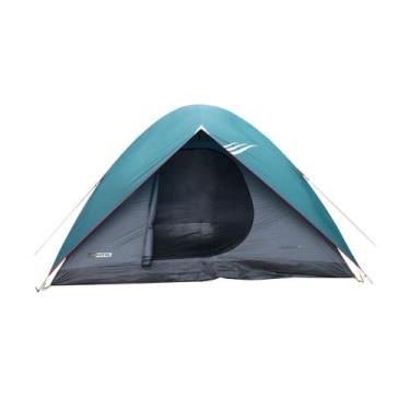 Imagem de Barraca de camping Cherokee 8/9 NTK com 2500mm de coluna d água