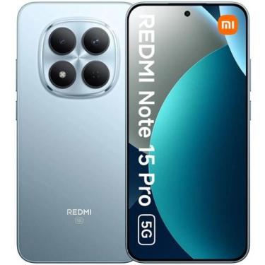 Imagem de Smartphone Note 15 Pro 5G Versão Global 256GB 12RAM boost 2026 LANÇAME