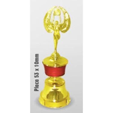 Imagem de Irmossi trofeu p3200 30cm dourado