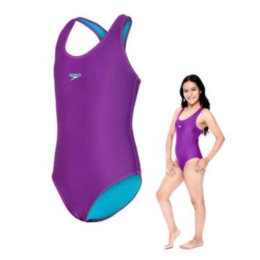 Imagem de Speedo 29498 vital 3 maio infantil, Preto, 4