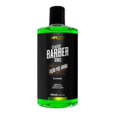 Imagem de Loção Pós Barba Infinity Looks Hair Lemon