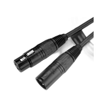 Imagem de Cabo XLR Ninja SC-20 Macho para Fêmea 4,575m Santo Angelo