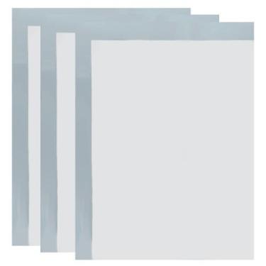 Imagem de Envelope Plástico Ofício 0,06 Fino sem furos PT1000 - ACP