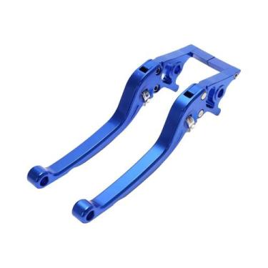 Imagem de Alavancas De Freio a Disco Em Liga De Alumínio CNC Para Scooter E Moto