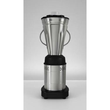 Imagem de Liquidificador Baixa Rotação Inox 4L - Congratulations Store