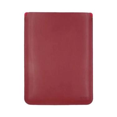 Imagem de Capa Vertical Para Laptop De 13/14/15/16 Polegadas Em Couro PU Para Ma