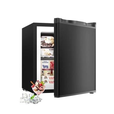 Imagem de Mini Freezer Feelfunn 31 L Compacto Vertical Preto