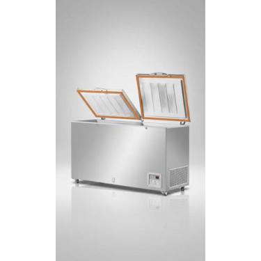 Imagem de Borra de Freezer 61x82cm Cinza - Kit 2un - Congratulations Store