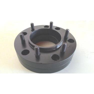 Imagem de 4 Pçs Adaptador De Roda S10 5x120mm P/ 6x139,7mm 45mm - GM