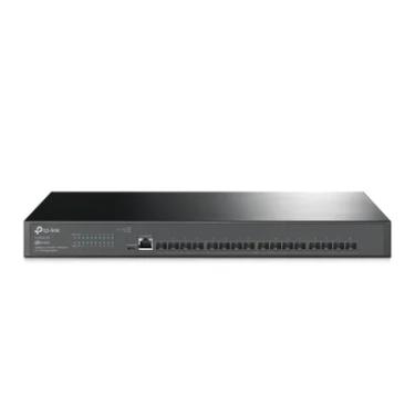 Imagem de Switch Gerenciavel L2+ 16 Portas, 10ge Sfp+ Tl-SX3016F SMB