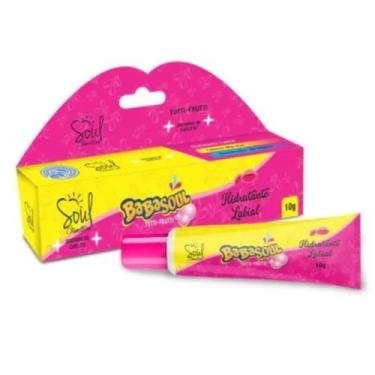Imagem de Babasoul Hidratante Labial Tutti Frutti 10g Soul Cosméticos