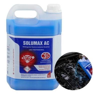 Imagem de Solumax AC TOP TP Cx 4/5 - teixera pinto