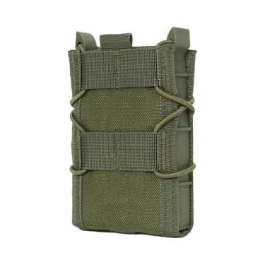 Imagem de Bolsa De Cintura EDC Para Caça Com Suporte Único Para Magazine 5.56 Mo