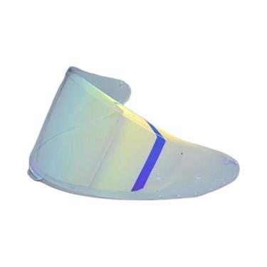 Imagem de Viseira Universal Para Capacete SHOEI Z8 NXR2 RF1400 RF-1400 CWR-F2 X1