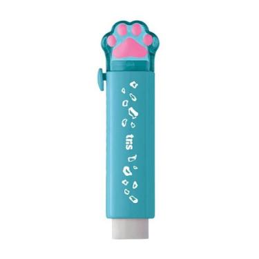 Imagem de Caneta Borracha Patinha Fluffy Holic Pets Material Escolar Papelaria F