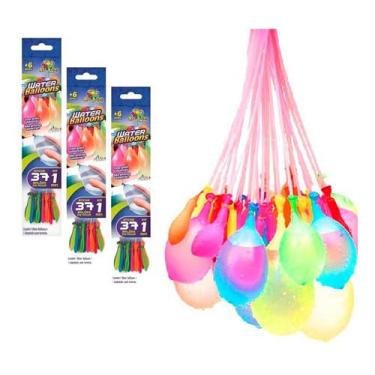 Imagem de Balão De Água Guerra De Bexigas 111 Water Balloon Divertido